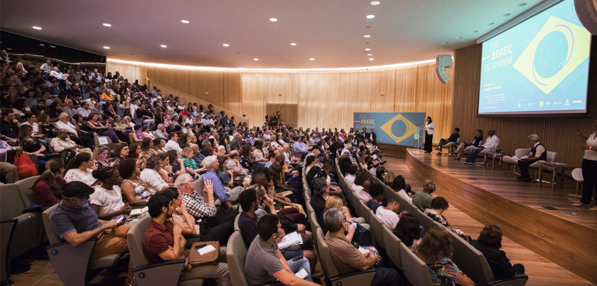 Plataforma 2018: Brasil do Amanhã 