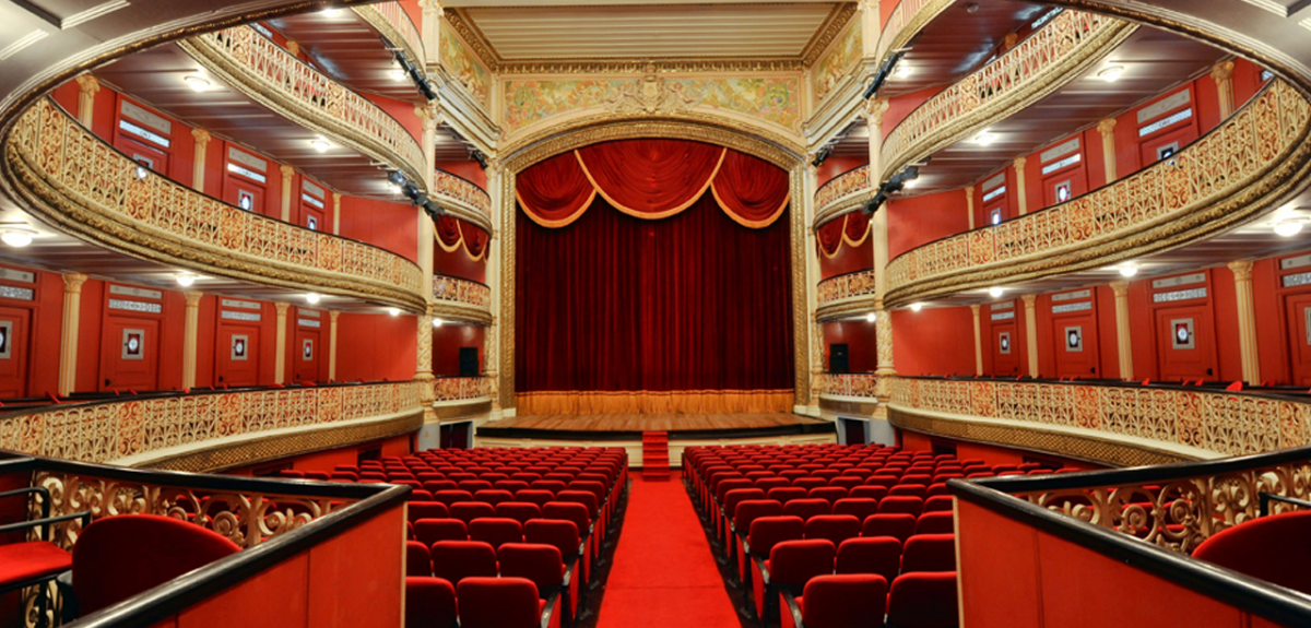 SANTA ISABEL THEATER