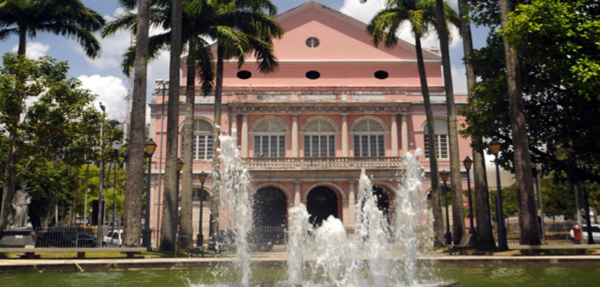 Teatro Santa Isabel