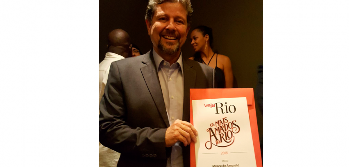 Veja Rio Magazine Award