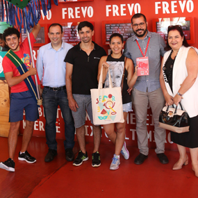 PAÇO DO FREVO REACHES HALF A MILLION VISITORS