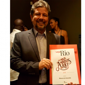Veja Rio Magazine Award